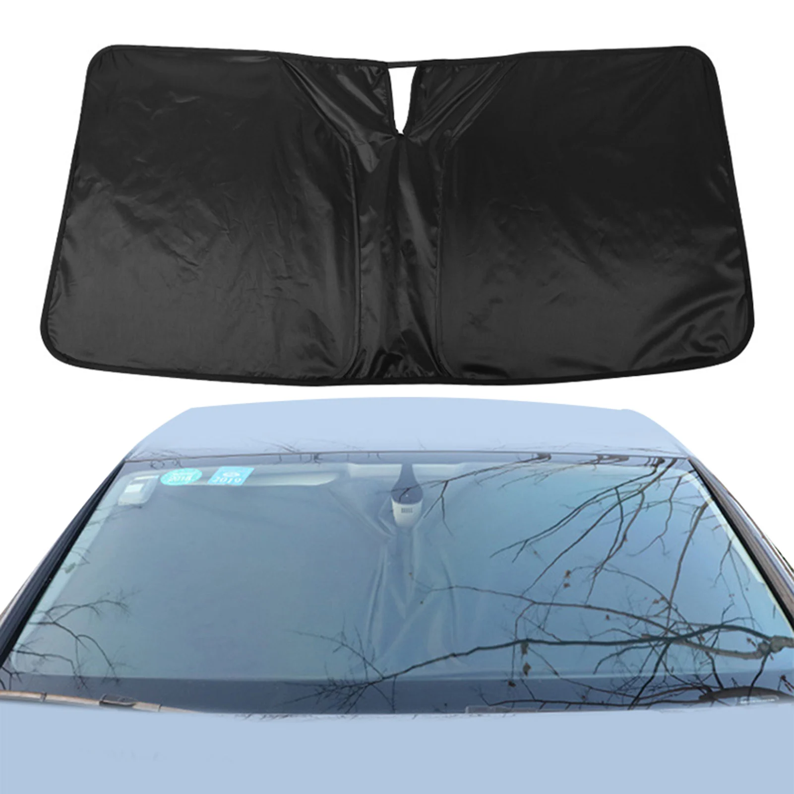 Car Windshield Sunshade Auto Heat Shield Reflector Cover Car Universal