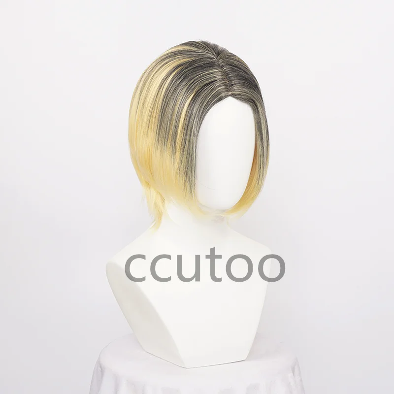 Ccutoo ռ Ӹ ִϸ̼ Nekoma Kenma Kozume ª  ڽ ǻ  Kozume Kenma  + WigCap