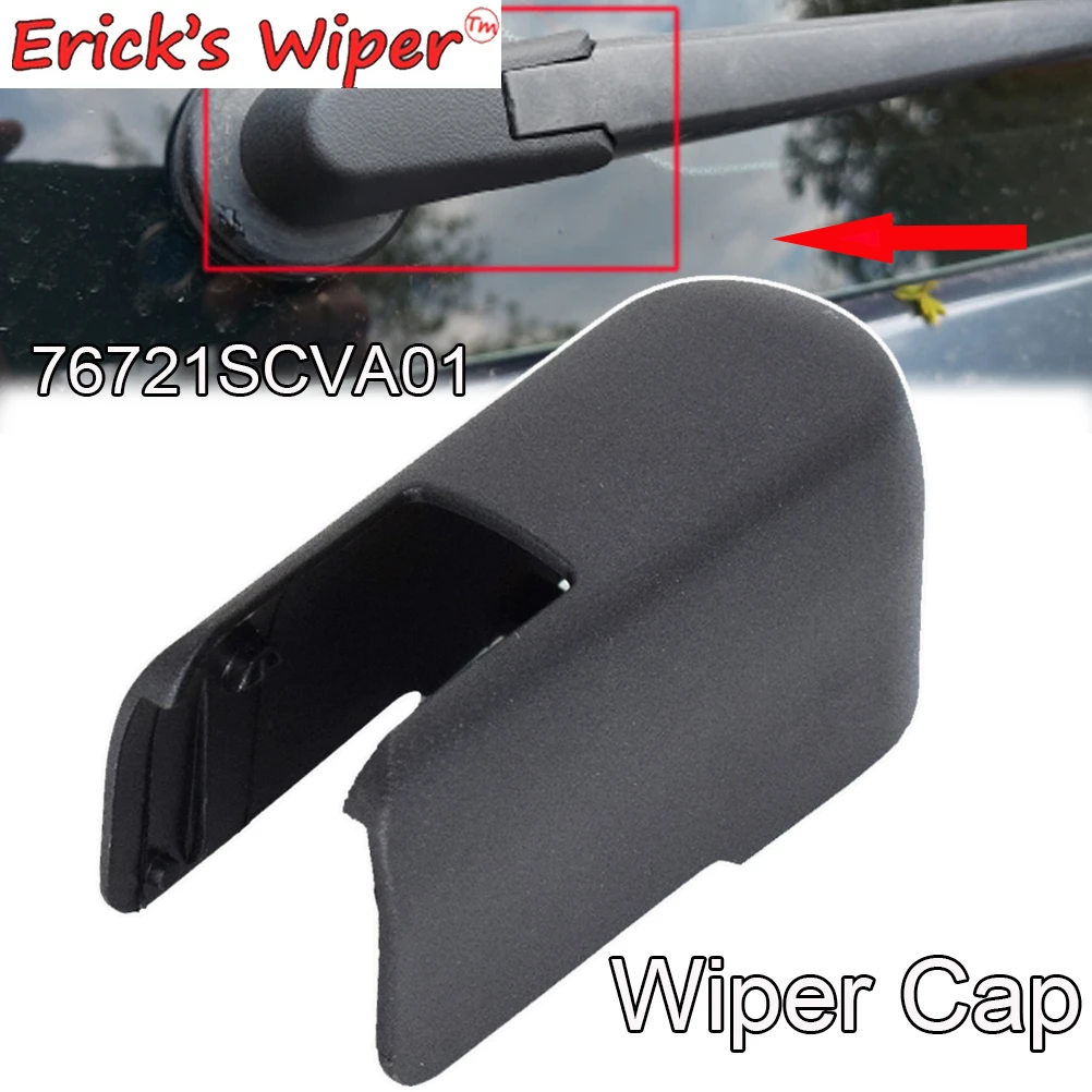 Erick's Wiper Rear Windscreen Wiper Arm Nut Cover Cap For Subaru