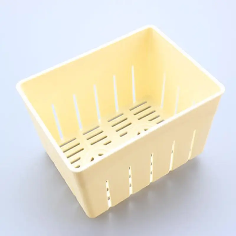 Tofu Press Mold Maker Cheese Pressing Mould Kitchen Homemade Making Mold Case