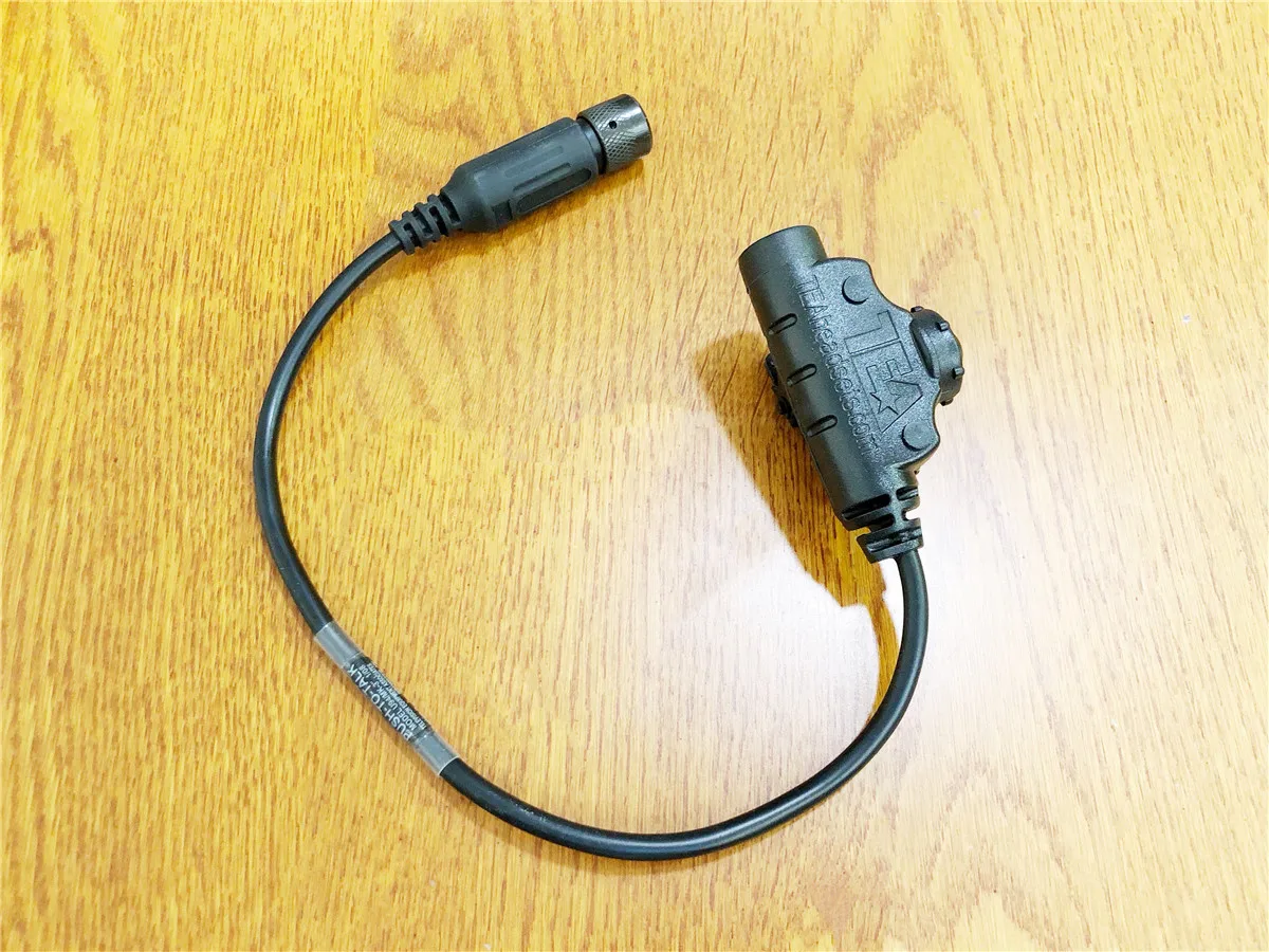 

Reprint 10PIN U94V2 PTT 10 Pin AOR DEVGRU Seal FMA PRC148