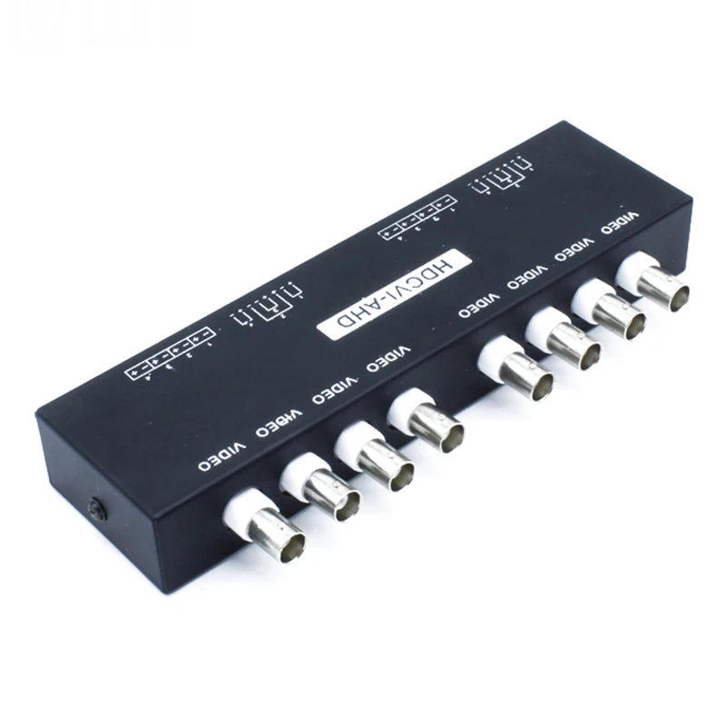 AHD/CVI/TVI CCTV BNC к UTP HD пассивный 8CH video balun | Безопасность и защита