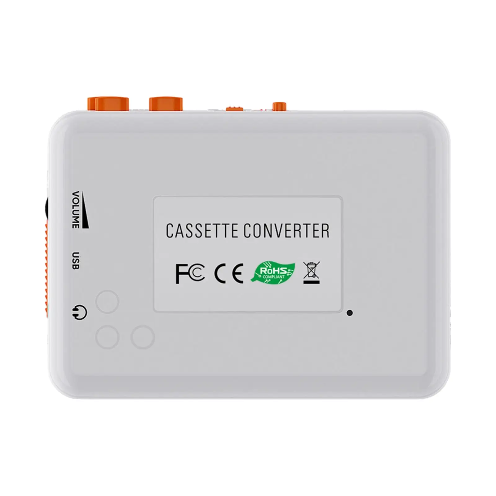 USB Cassette Tape to MP3 Converter Convert Walkman for Laptop