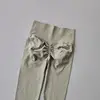 82966-3a0f07.jpg Leggings de yoga taille haute pour femmes, sans couture, effet push-up, pour le sport, le fitness, la course à pied, rehaussement des hanches, très élastiques, pour la gym