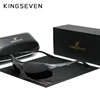KINGSEVEN 2021 Aluminum Men Polarized Sunglasses Aviation Driving Sun Glasses Male Sport Sunglasses lunette Soleil Homme