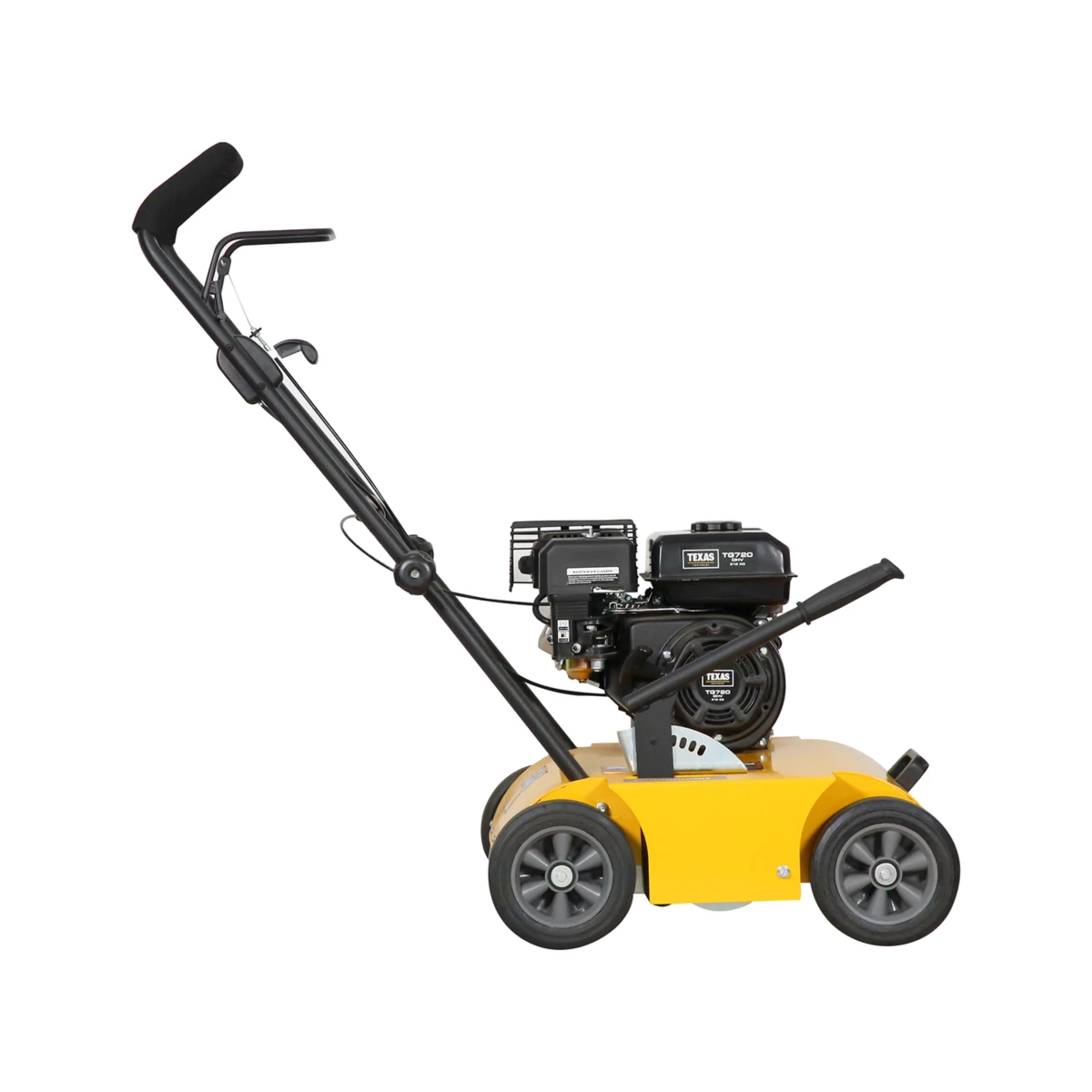 

Factory wholesale Scarifying Machine Garden Tools Hand Push Lawn Scarifier