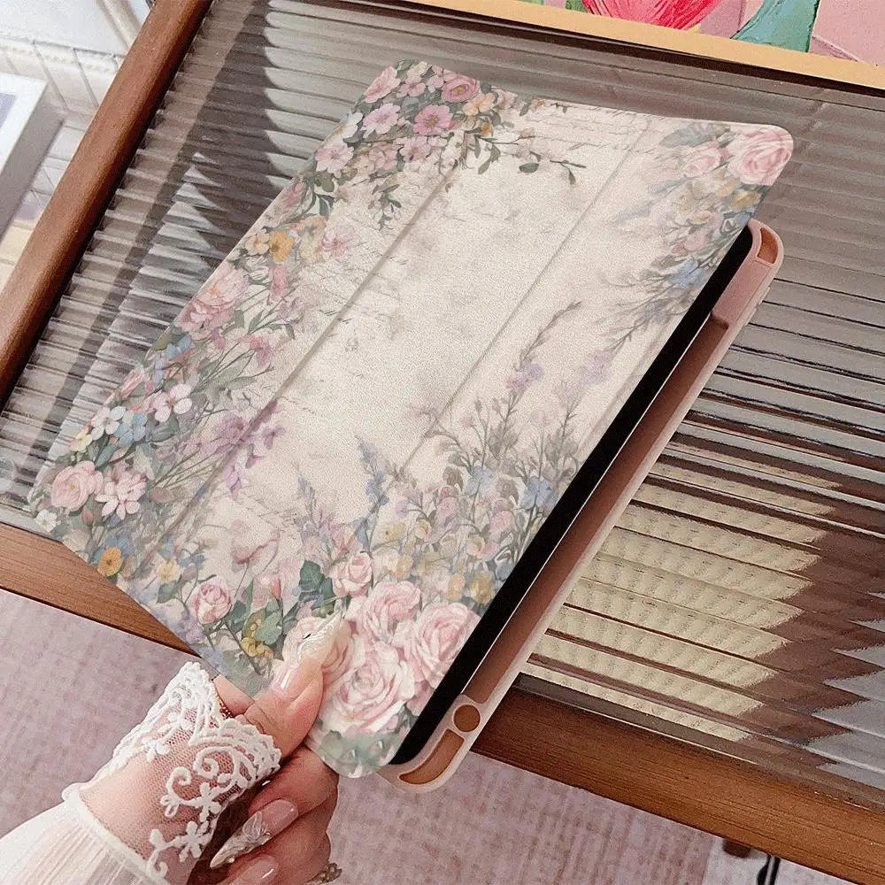 Universal Protective Tablet Case - Durable Stand Cover