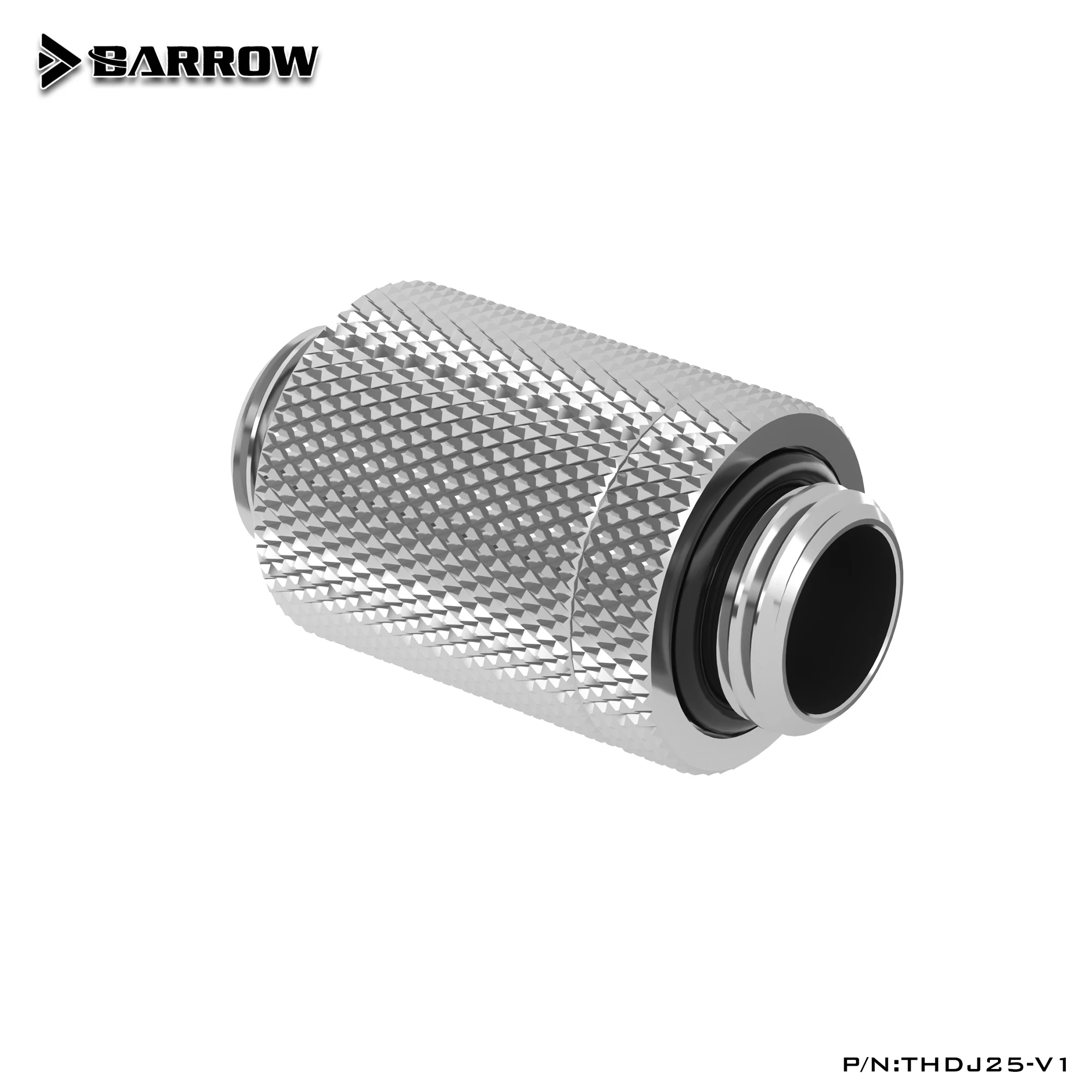 Barrow Macho para Conectores Rotativos Masculinos Acessórios de Refrigeração a Água Sistema de Refrigeração Líquida Thdj15-v1 Thdj20-v1 Thdj25-v1 g1 4 - Imagem 4