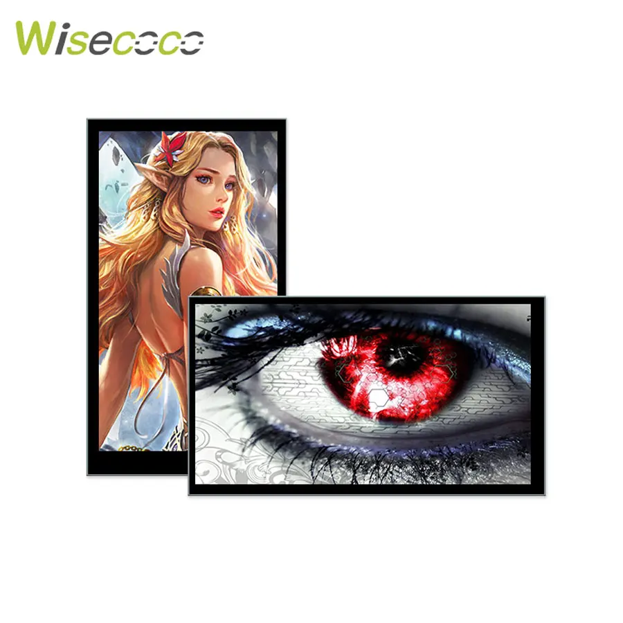 Wisecoco ޴ ӿ   ,  ͸,   , 6 ġ, 2k, 5000mAh