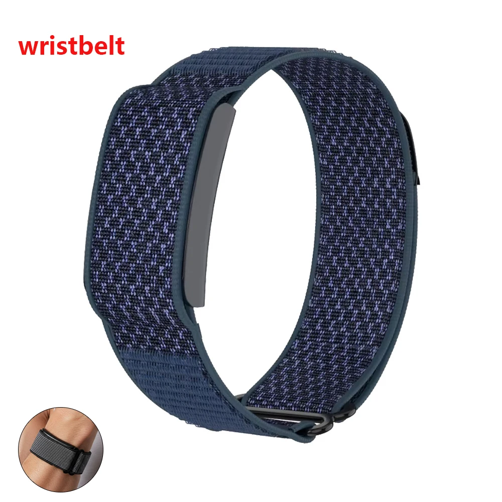 Adjustable Breathable Nylon Fitness Tracker Armbands - Replacement Strap