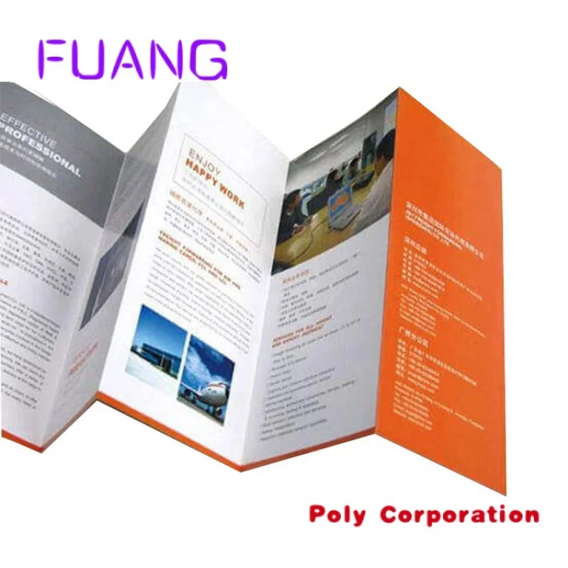 

Custom Custom Printed Promotion Flyer/Leaflet/Catalogue/Booklet/ Brochure Printing Service