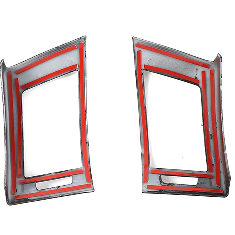 Centrale Controle Opbergdoos Panel Trim Cover voor Jaguar F