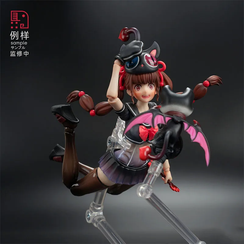 【NANA】 In Stock Exssrion Apprentice Witch Nana Hoshikawa 1/12 Action