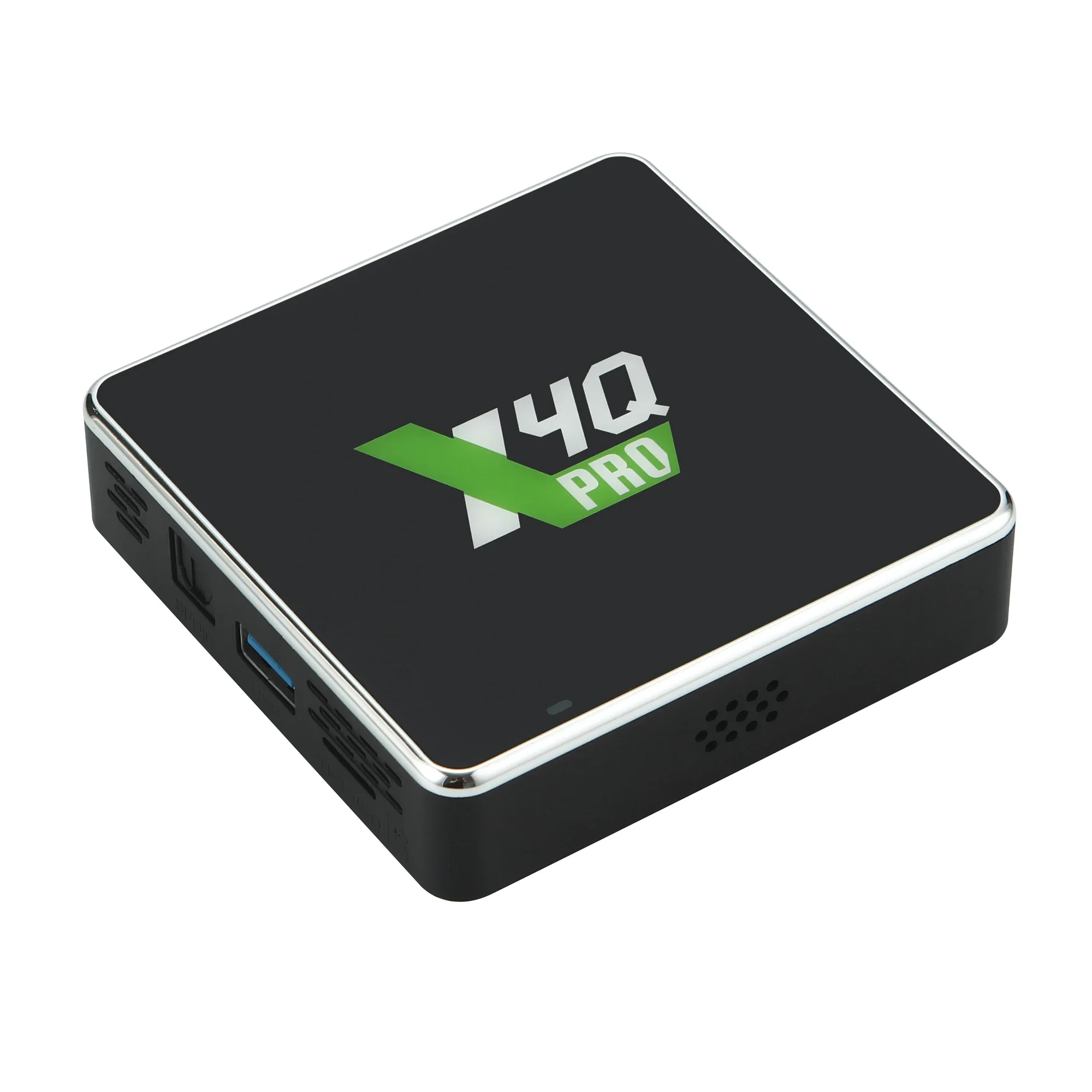 UGOOS X4Q PRO 4GB 32GB X4Q PLUS 4GB 64GB Amlogic S905X4 Android 11 Smart TV Box BT5.0 1000M LAN Set Top Box 4K Media Player