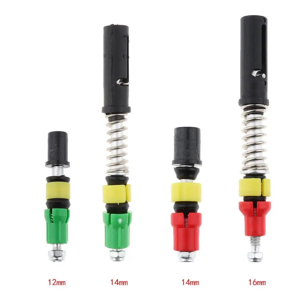 Trekking Stick Walking Pole Internal Lock for 12/14/16mm Cane