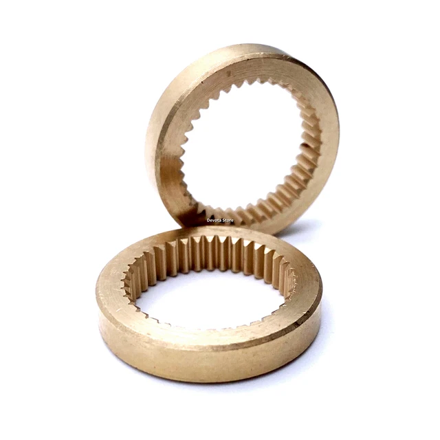 Ingranaggi A Dente Di Spur In Nylon Plastico Nero Personalizzati - Cina - Foto 2