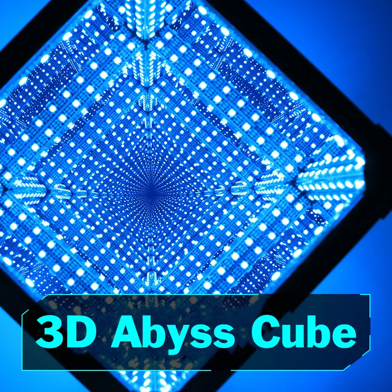 Рисунок 3 - 3d-лампа для бездны