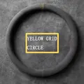 Round yellow line