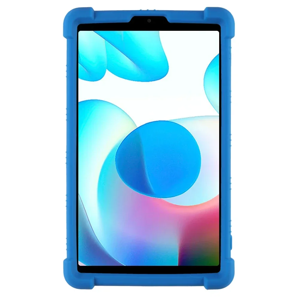 Shockproof Soft Silicone Stand Case