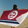 A-Alfa R-Romeo Logo Towel Microfiber Beach Towel Absorbent Quick dry Soft Yoga Swimming Resort Mountain Climbing Towel 2