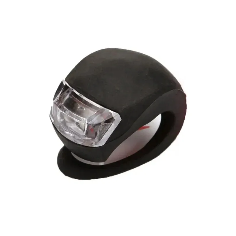 Bicycle Lights Portable Frog Lights Night Riding Warning LED Colorful Road Mountain Bikes Taillights Bicycle Accessories