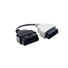For FIAT ECU Scan Cable Adapter 6 Colors For FiatECUScan OBD2 Scanner Connector MultiECUScan ABS Airbag For FIAT ECU Scan Tool 5