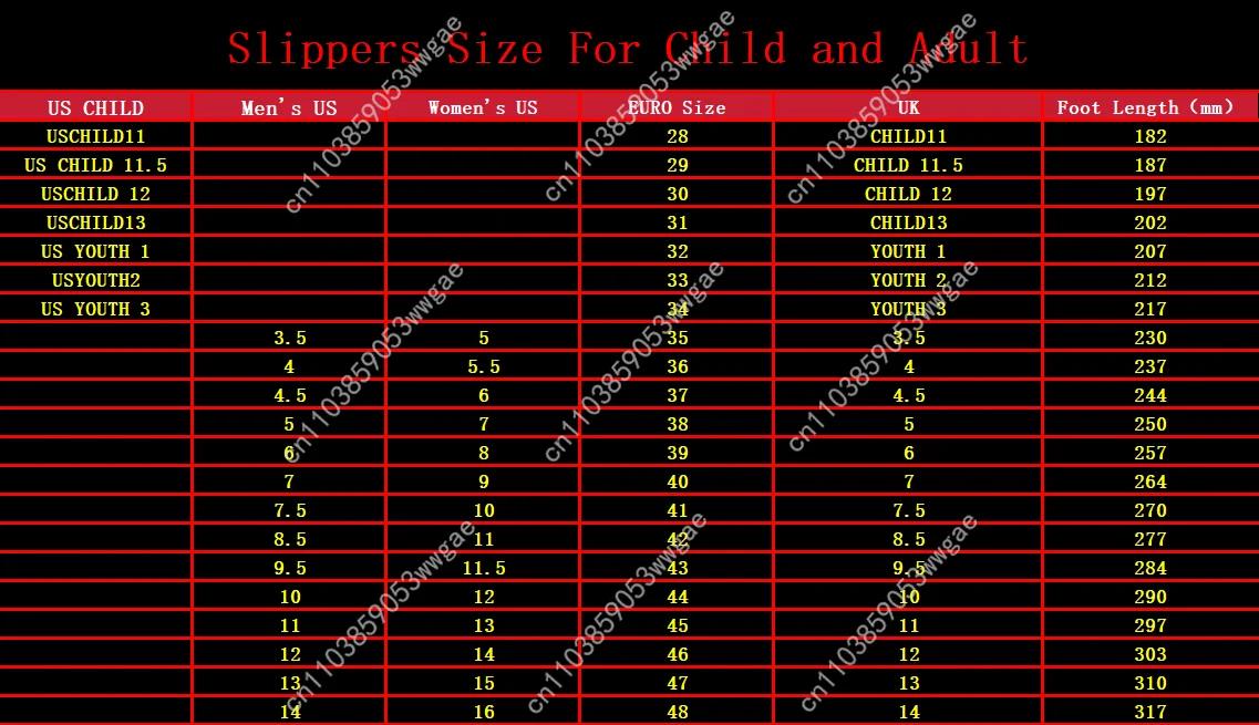 K-Pop Demon Hunters Sandals / Water Shoes 5