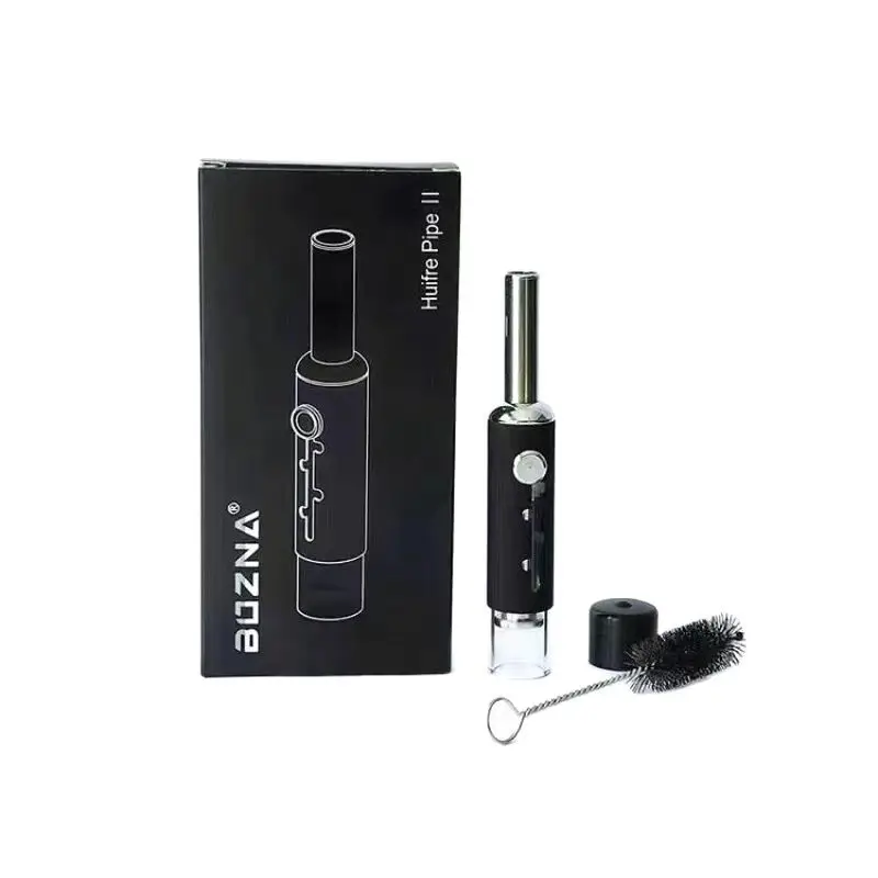 Piston Type Glass Tobacco Pipe Mouth Tip Dry Burning Dry Herb Pipas Filter Retractable Grass Pipe Smoking Accessorie herb smoking pipe tobacco pipe tobacco smoking accessories smoking pipe filters glass smoking pipe smoking accessories smoking pipe