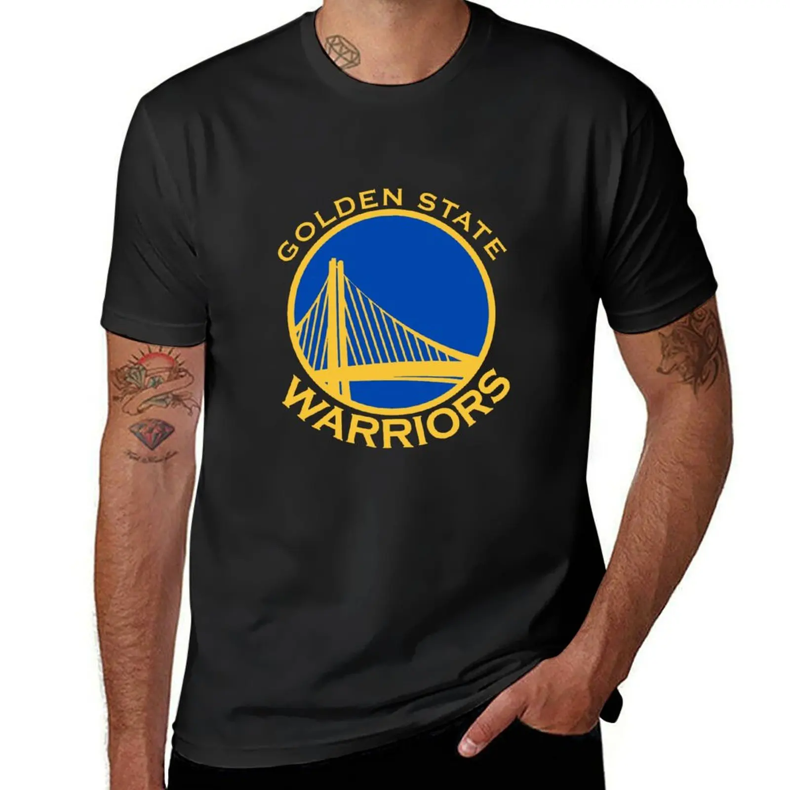 

warrior-stat T-Shirt anime hippie clothes shirts graphic tees oversized t shirts for men pack