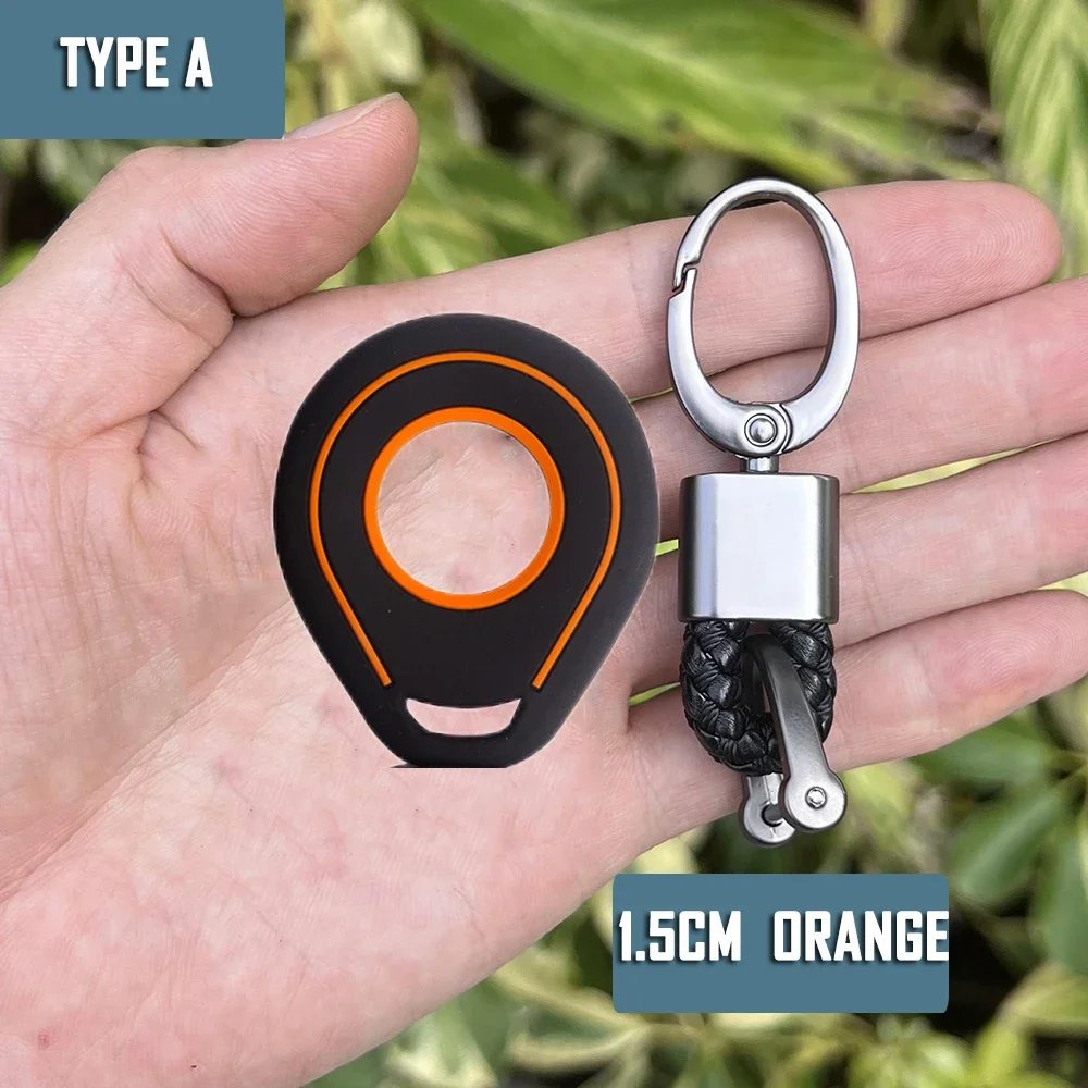 Silicone Key Case for Harley Davidson Softail Sportster VRSC Touring X48 883 1200 Street Glide Motorcycle Protect Cover Keychain key case key case cover