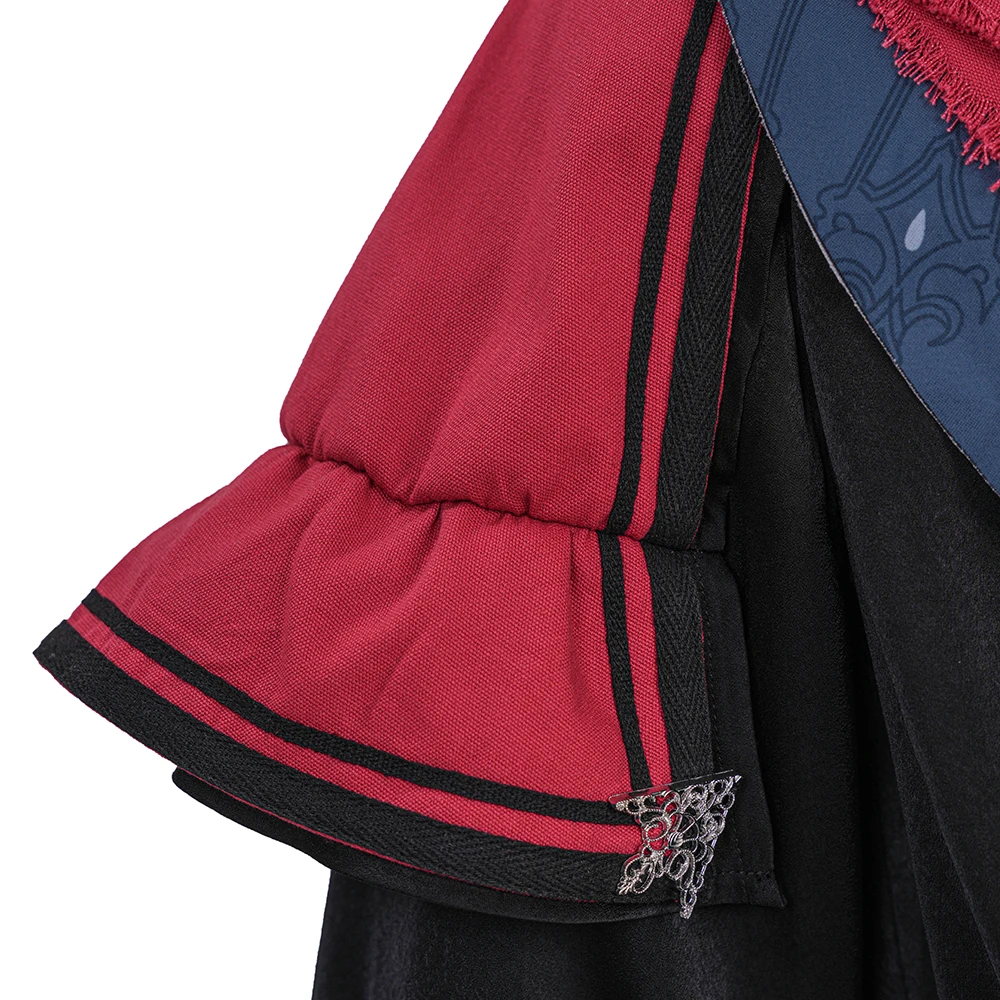 Final Fantasy XVI Joshua Rosfield Dominant Cosplay Costume for Men (Unofficial)
