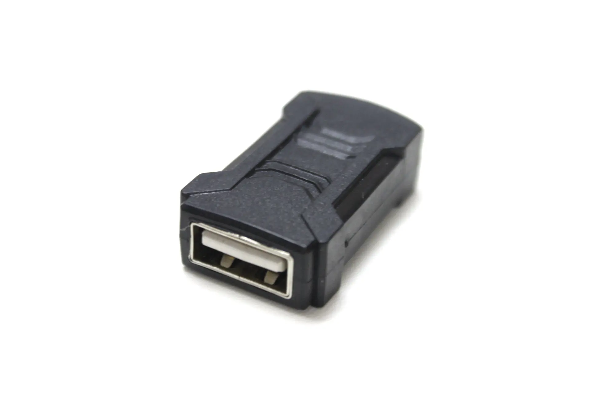

Переходник с USB C на USB 2,0, Женский и женский разъем, поддерживает быструю зарядку и передачу данных
