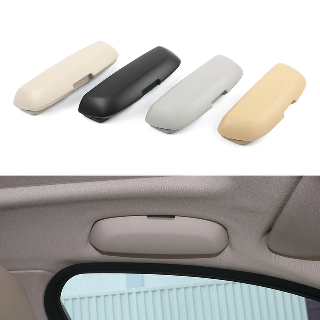 Car Glasses Holder Sunglasses Case Box Fit BMW 1 3 5 X3 X5 F10 F15 F20 F30