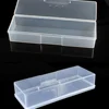 Acrylic Nail Drill Bits Storage Box Holder Mill Cutter Easy Sorting Out Nail Files Buffer Container Display Nail Cutters Tools 3