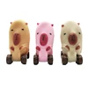 Decompression Capybara Stretching Car Unique Four Wheeled Stretchable And Playable Transformation Toy Cars Children's Gifts 4