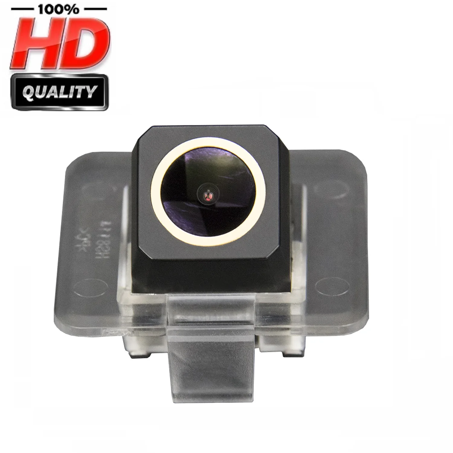 Hd 720p Reversing Backup Golden Camera For Mercedes Benz Glk 300 350