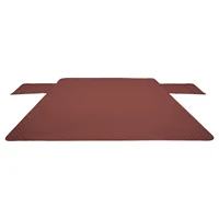 Sofa Cover for 135-inch Sofas, Waterproof Polyester with Anti-Slip Design, Protection and Easy Maintenance 2