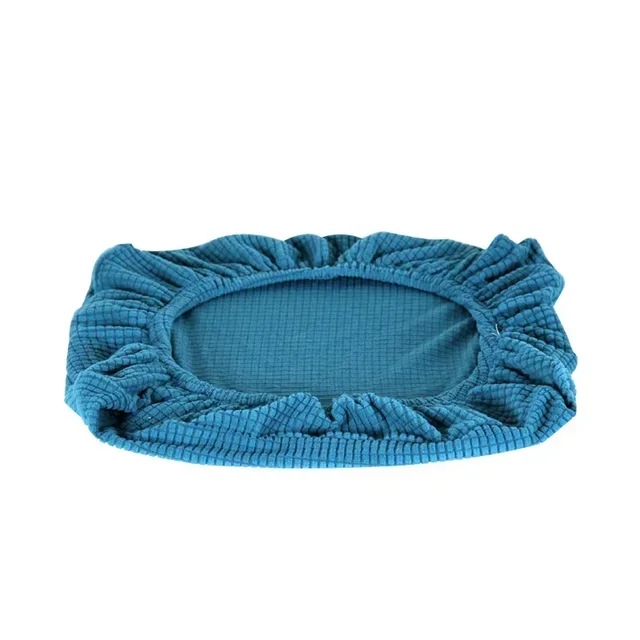 2024 مقعد الكمبيوتر المكتبي واقية مرونة سبليت غطاء مقعد مكتب عالمي مكافحة غطاء غبار رشاقته 1 قطعة غطاء كرسي 2