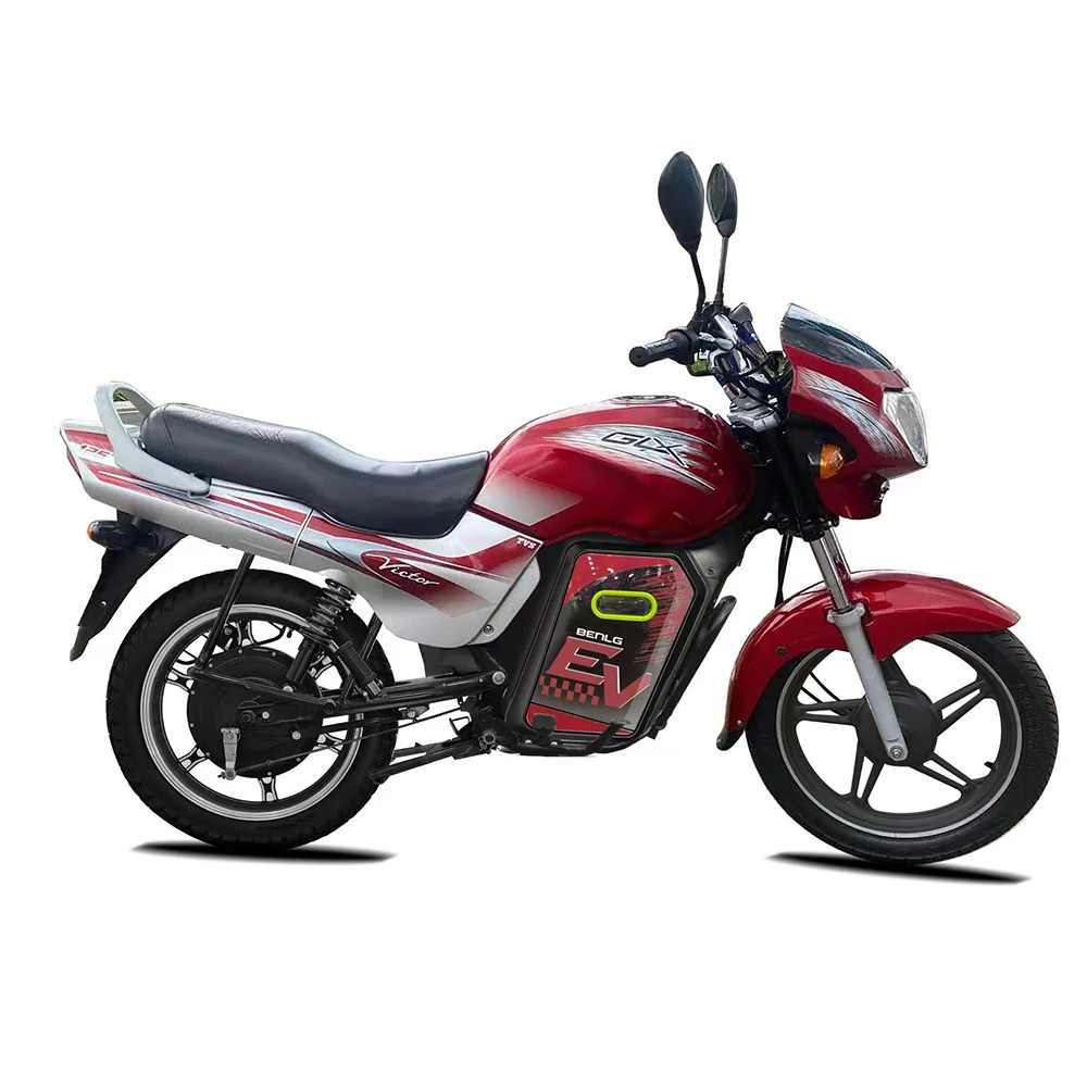 Tecolon 1000w 2000w 3000w 8000w long-range two-wheeled electric moped adult off-road vehicle electric motorcycle