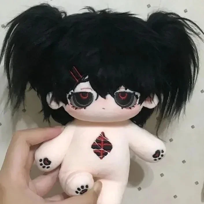 Moe-120 20cm doll ぬいぐるみ フルセット 0000000906692_VXG61vw.jpg