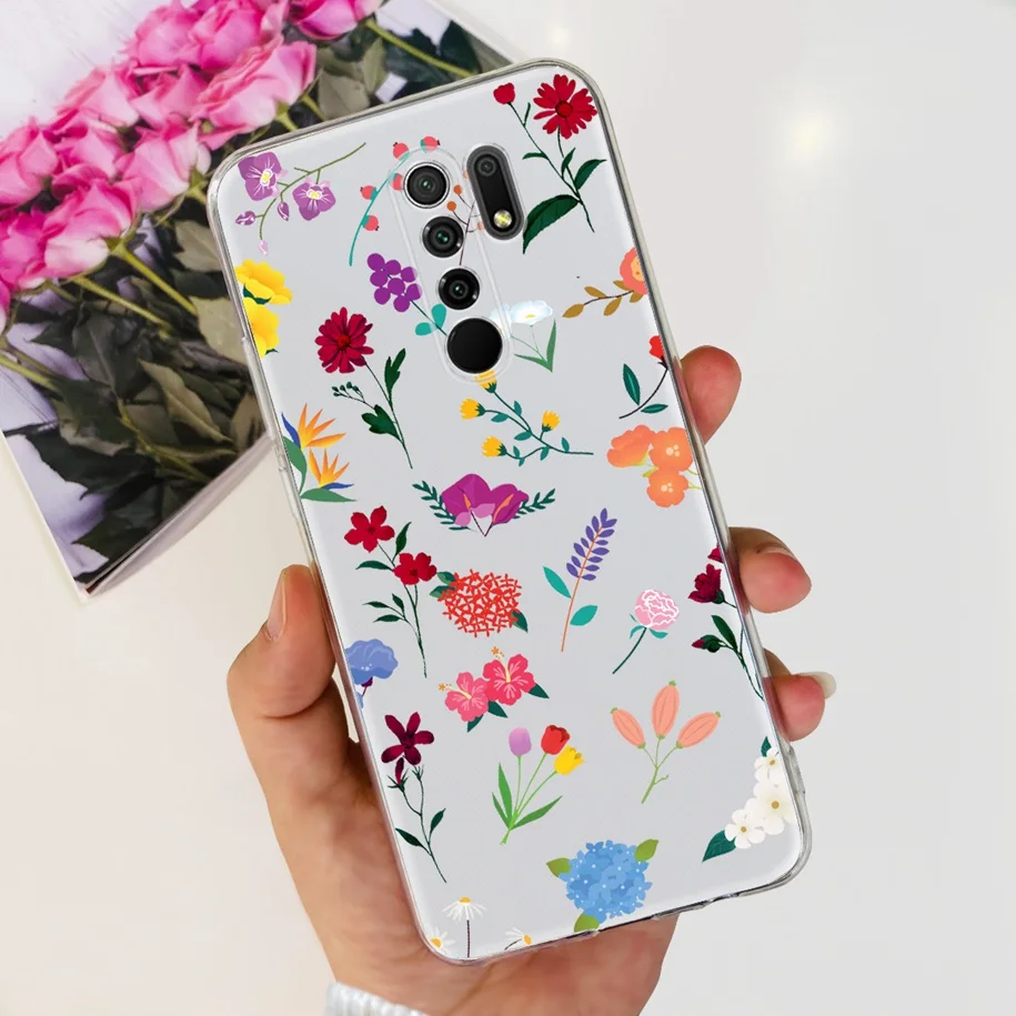 Cute Cartoon Astronaut Soft Silicone Phone Case Cover