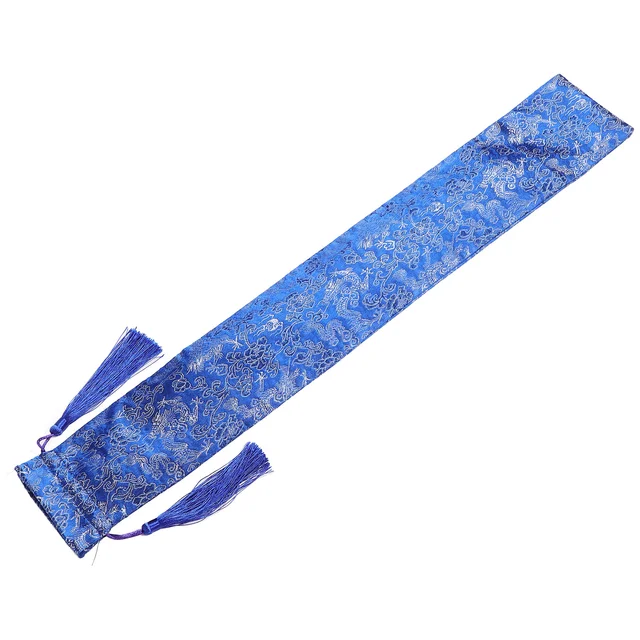 Foldable Rack Protector Mahjong Accessories Scoring Tile Bag Ruler Storage Domino Cover Holder Supply Pusher Case Mahjong 6