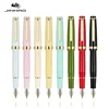 Jinhao 82 Fountain Pen New Color Luxury Elegant Pens 0.7/0.5/0.38mm Extra Fine Nib Writing Office School Supplies Stationery 2