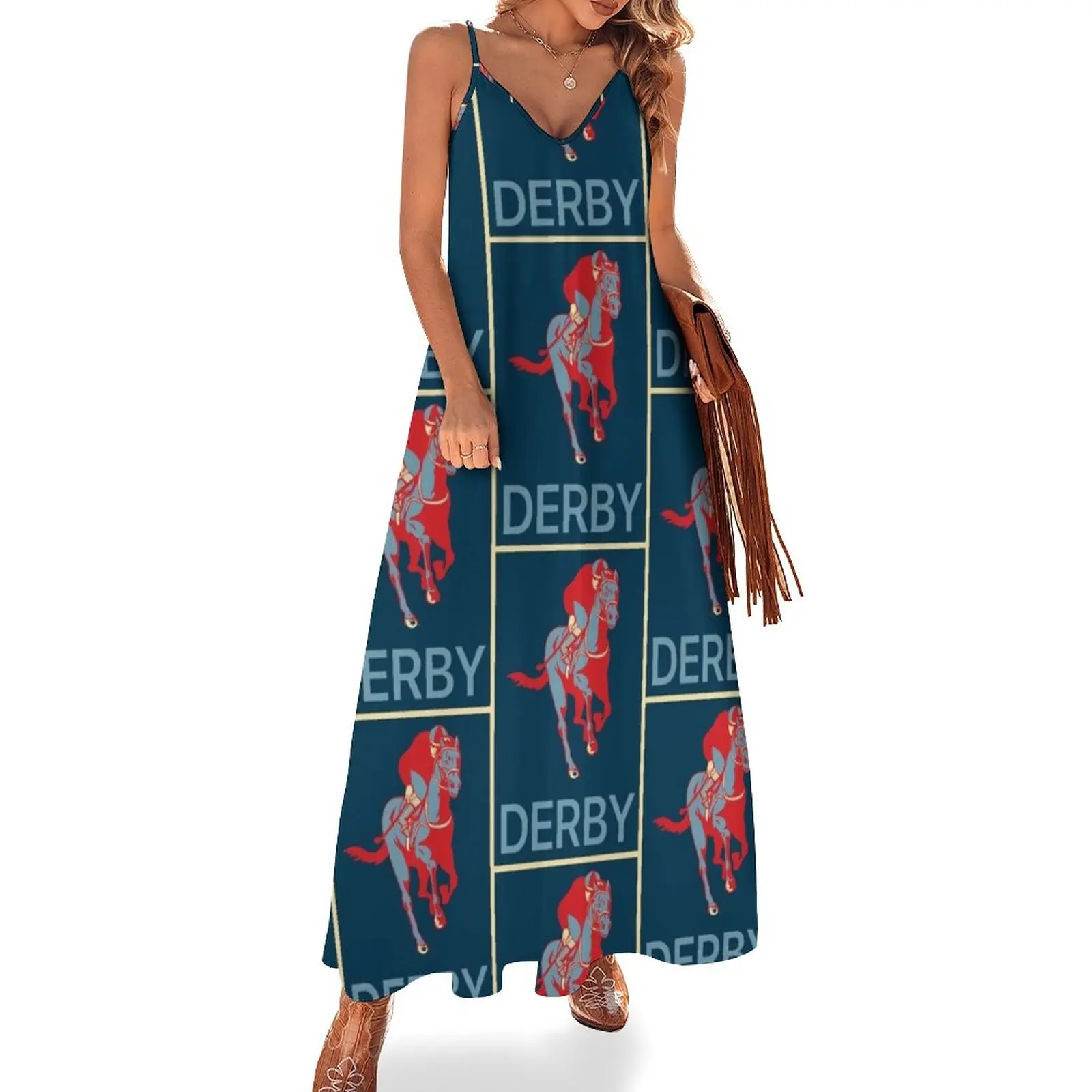

It’s almost Kentucky Derby time! Sleeveless Dress Dresses Summer skirt Beachwear