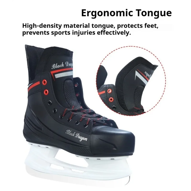 Professional Ice Hockey Skates 4