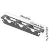 Angle Grinder Holder -2/3 Bay with Cord Hanger, Wall mount Bracket for Cutters Polishers, Garage and Workspace 3
