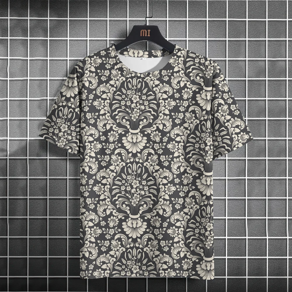 Рисунок 2 - Футболка мужская с круглым вырезом