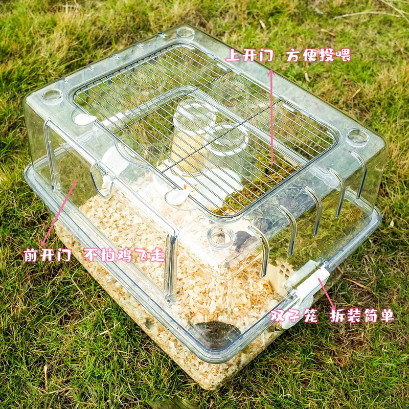 

Acrylic fermentation bed incubator, Luding breeding box, villa insulation box, dedicated
