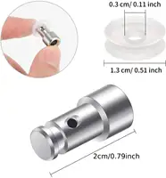 Vanne flottante de remplacement pour autocuiseurs XL YBD60-100 PPC780 PPC770 PPC790, 2 pièces, 10 pièces 5