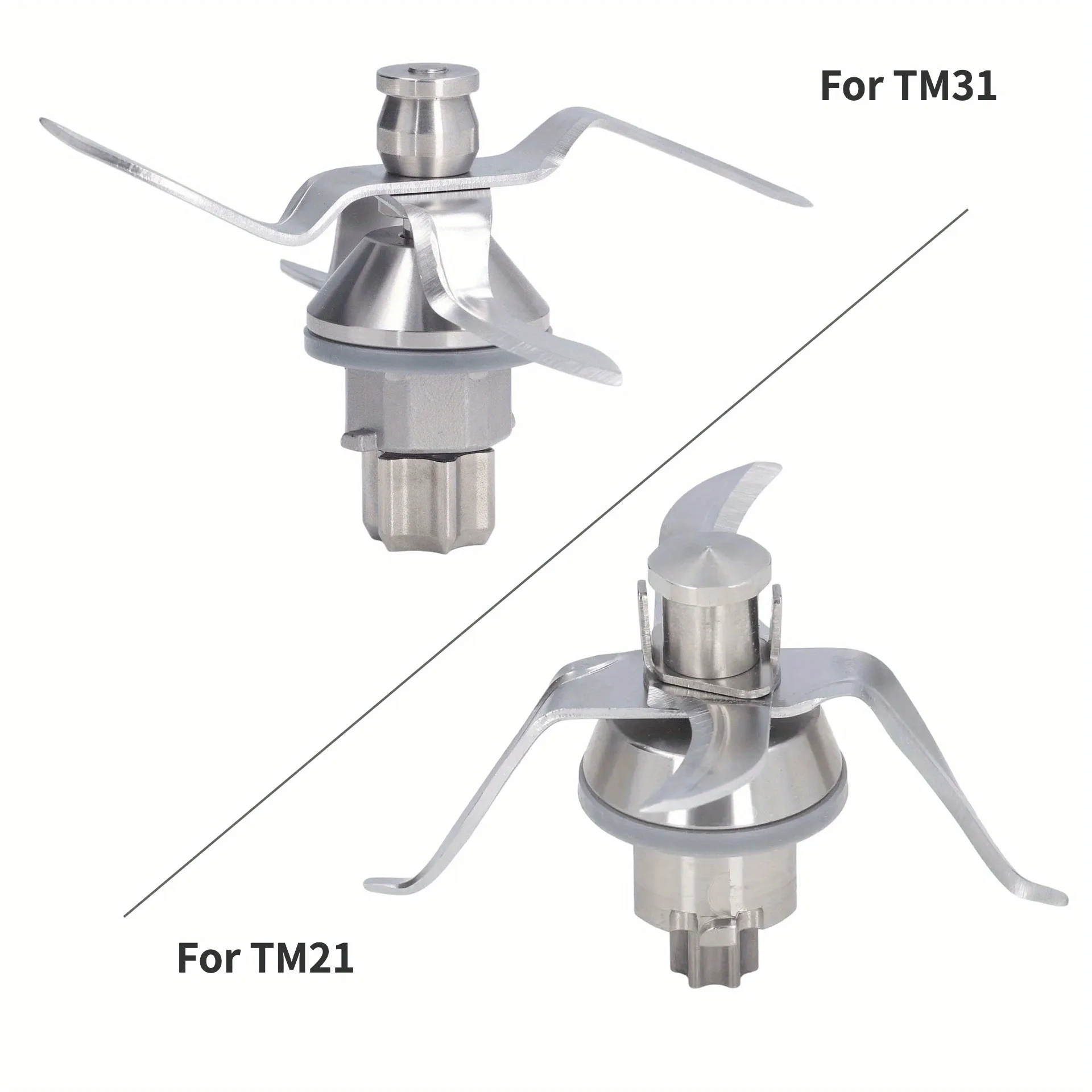 Blender Blade For Vorwerk Thermomix TM31 TM21 Food Ice Mixer Knife